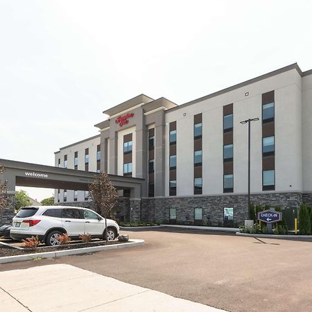 Hampton Inn Hamburg Exterior photo